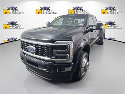 Used 2024 Ford F450 Platinum