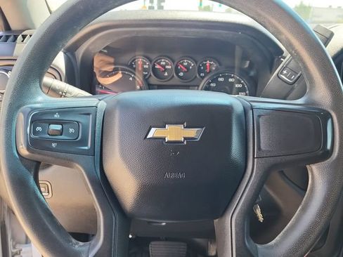 Used 2023 Chevrolet Silverado 3500 W/T w/ WT Convenience Package AWD/4WD image 11