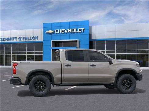 New 2026 Chevrolet Silverado 1500 ZR2 w/ ZR2 Bison Edition image 5