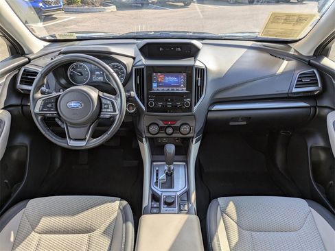 Certified 2022 Subaru Forester Premium w/ Popular Package #3 image 14