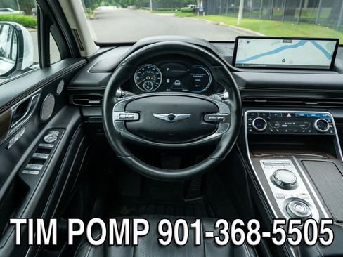 Used 2023 Genesis GV80 2.5T w/ Advanced Package AWD/4WD image 19