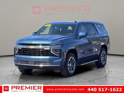 Used 2025 Chevrolet Tahoe LS