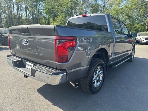 Certified 2025 Ford F150 XLT w/ Equipment Group 301A Standard AWD/4WD image 5