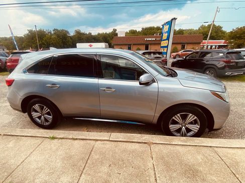 Used 2020 Acura MDX SH-AWD image 6