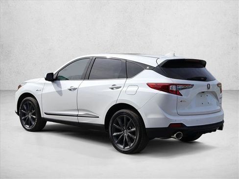New 2026 Acura RDX A-Spec AWD/4WD image 9