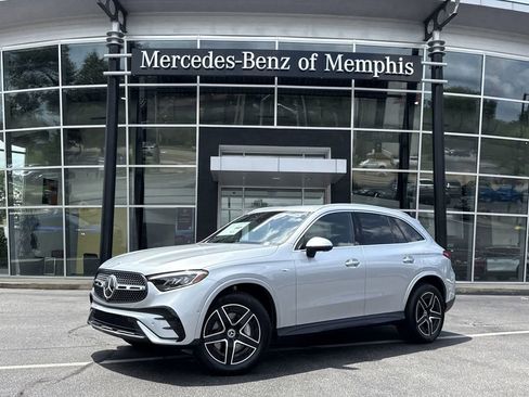 New 2025 Mercedes-Benz GLC 350e GLC 350e image 1