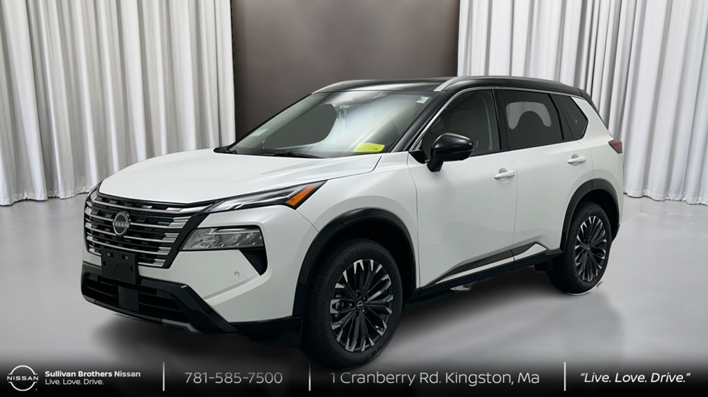 New 2026 Nissan Rogue Platinum w/ Platinum Premium Package AWD/4WD image 1
