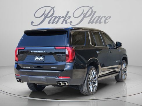 Used 2026 GMC Yukon Denali Ultimate AWD/4WD image 6