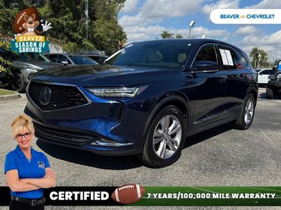 Used 2022 Acura MDX FWD