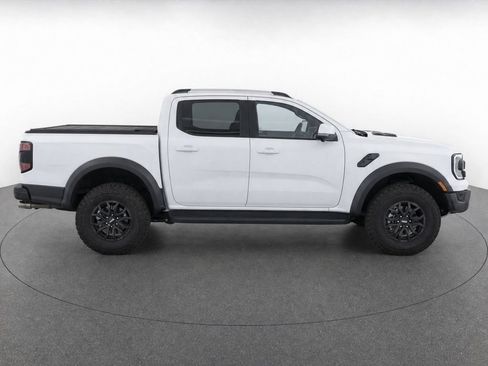 Used 2024 Ford Ranger Raptor AWD/4WD image 9