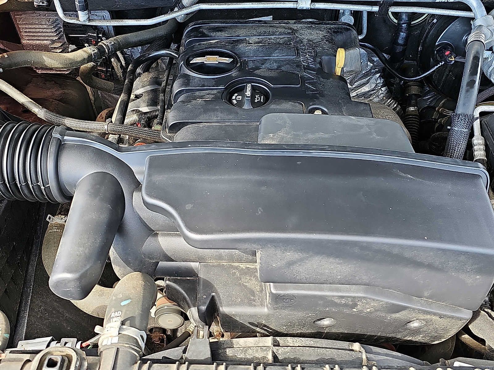 Used 2018 Chevrolet Colorado W/T AWD/4WD image 28