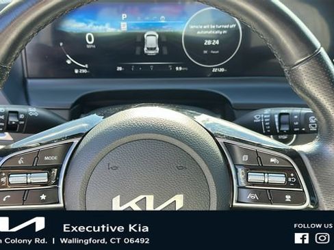 Used 2024 Kia Seltos SX AWD/4WD image 10