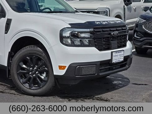 Used 2024 Ford Maverick Lariat w/ Black Appearance Package AWD/4WD image 62