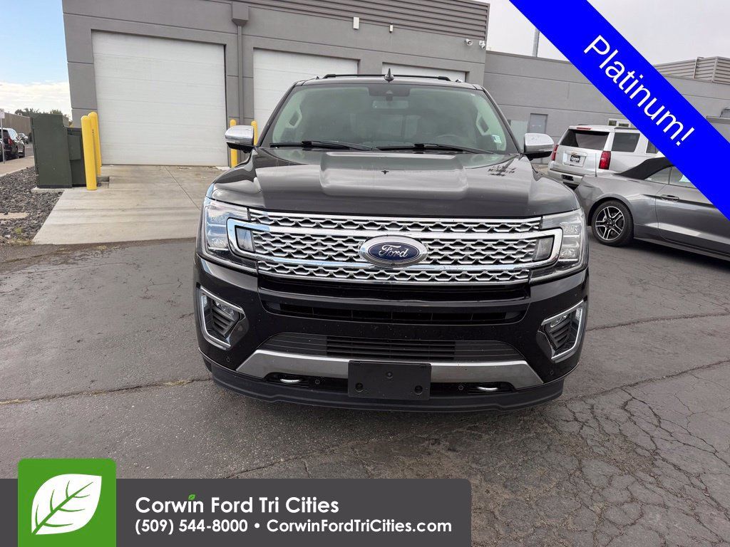 Used 2019 Ford Expedition Platinum AWD/4WD image 3