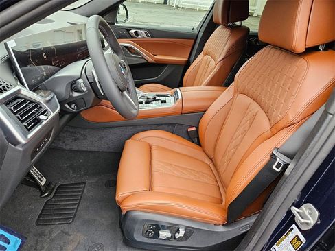 New 2026 BMW X6 M60i image 8