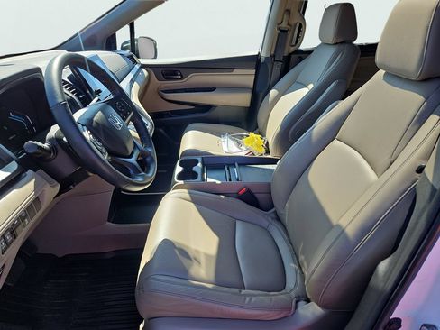 Certified 2024 Honda Odyssey EX-L image 34