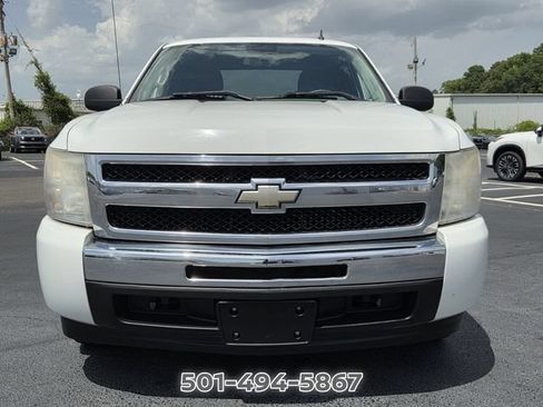 Used 2011 Chevrolet Silverado 1500 LS RWD image 8