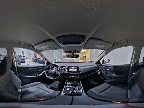 Used 2026 Nissan Rogue SV w/ Cold Weather Package image 17