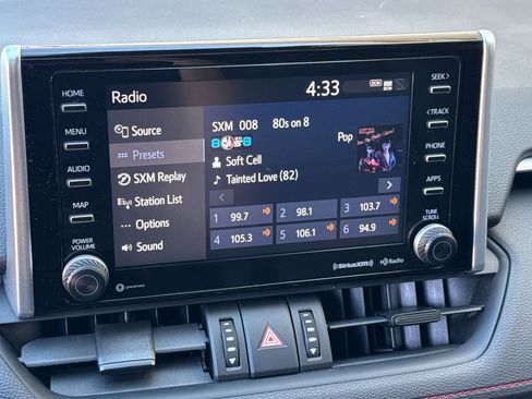 Used 2020 Toyota RAV4 TRD Off-Road w/ TRD Off-Road Weather Package AWD/4WD image 24