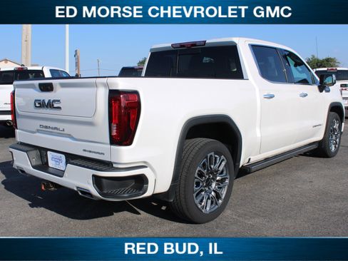Used 2023 GMC Sierra 1500 Denali Ultimate AWD/4WD image 5