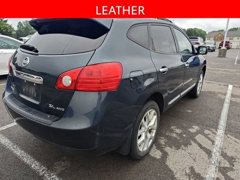 Used 2013 Nissan Rogue SL AWD/4WD image 4