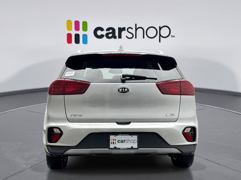 Used 2020 Kia Niro EX image 4