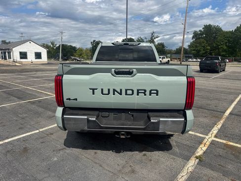 Used 2022 Toyota Tundra SR5 w/ TRD Off-Road Premium Package AWD/4WD image 7