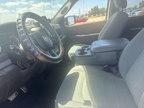 Used 2018 RAM 1500 Tradesman w/ Popular Equipment Group RWD image 13
