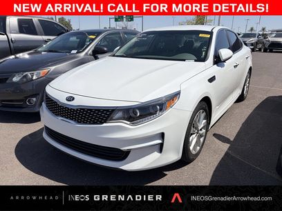 Used 2016 Kia Optima EX