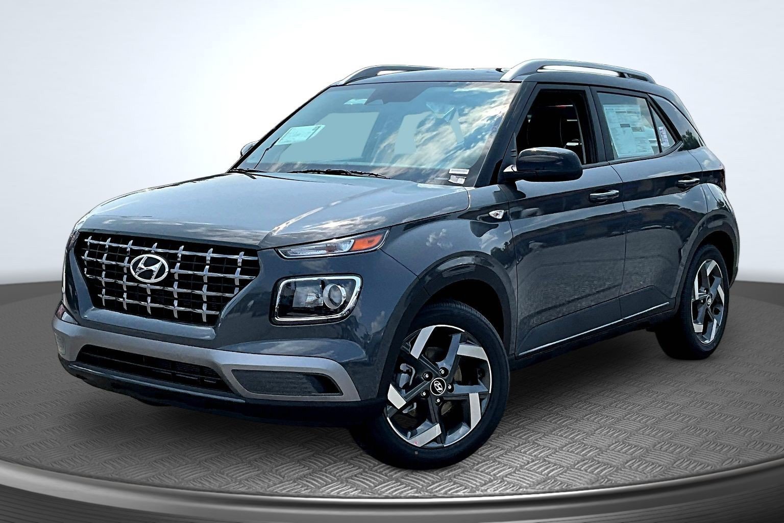 New 2026 Hyundai Venue SEL FWD image 1