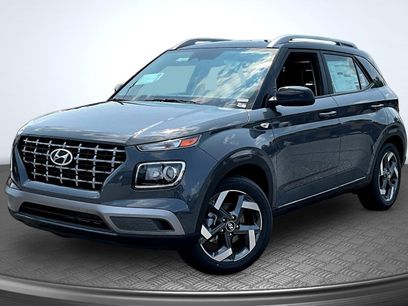 New 2026 Hyundai Venue SEL