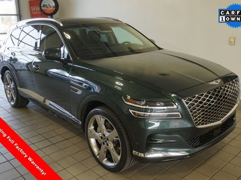 Used 2023 Genesis GV80 2.5T w/ Prestige Package image 1