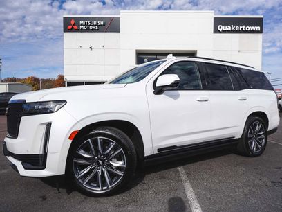 Used 2023 Cadillac Escalade Sport Platinum