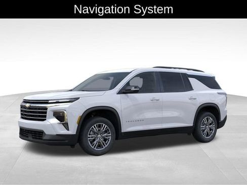 New 2026 Chevrolet Traverse LT AWD/4WD image 2