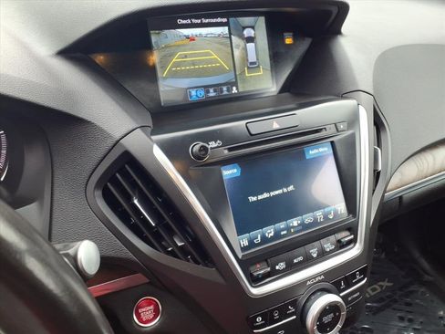 Used 2020 Acura MDX SH-AWD w/ Advance Package image 12