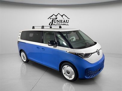 Used 2025 Volkswagen ID. Buzz 1st Edition