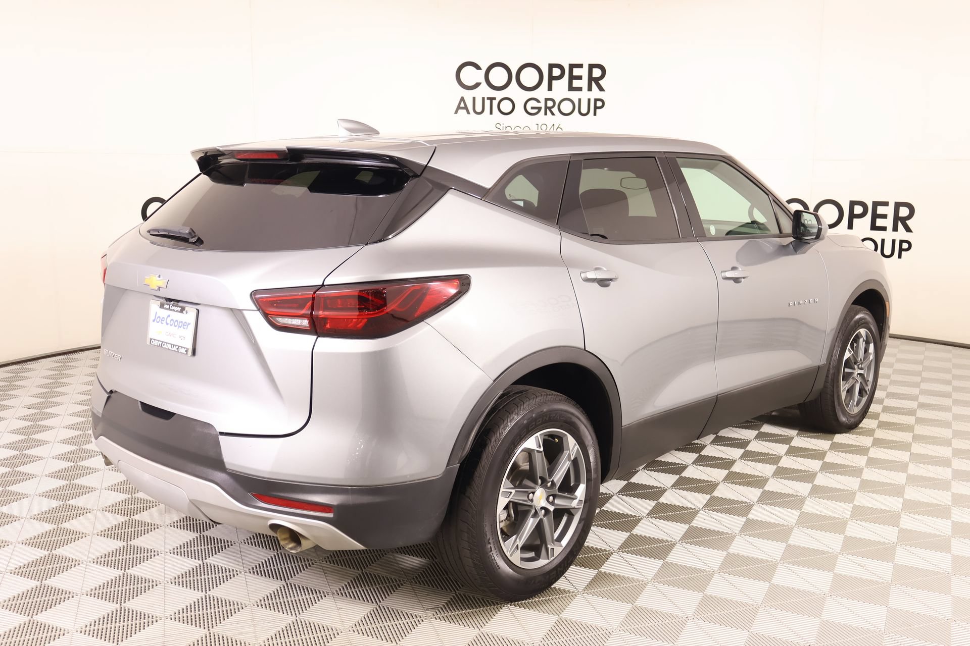 Used 2025 Chevrolet Blazer LT FWD image 20