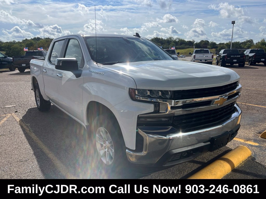 Used 2020 Chevrolet Silverado 1500 LT w/ All-Star Edition AWD/4WD image 1