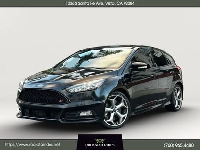 Used 2016 Ford Focus ST