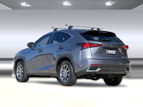 Used 2020 Lexus NX 300h AWD w/ Comfort Package image 3