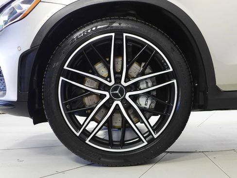 Used 2021 Mercedes-Benz GLC 43 AMG 4MATIC image 5