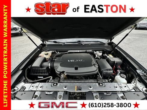 Used 2021 Chevrolet Colorado LT w/ Safety Package image 28