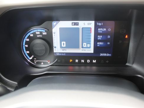 Used 2023 Ford Bronco Wildtrak AWD/4WD image 27