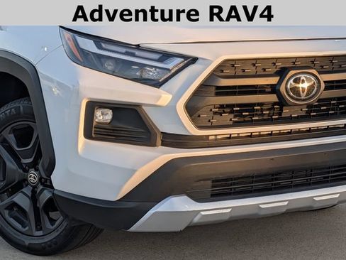 Used 2024 Toyota RAV4 Adventure AWD/4WD image 3