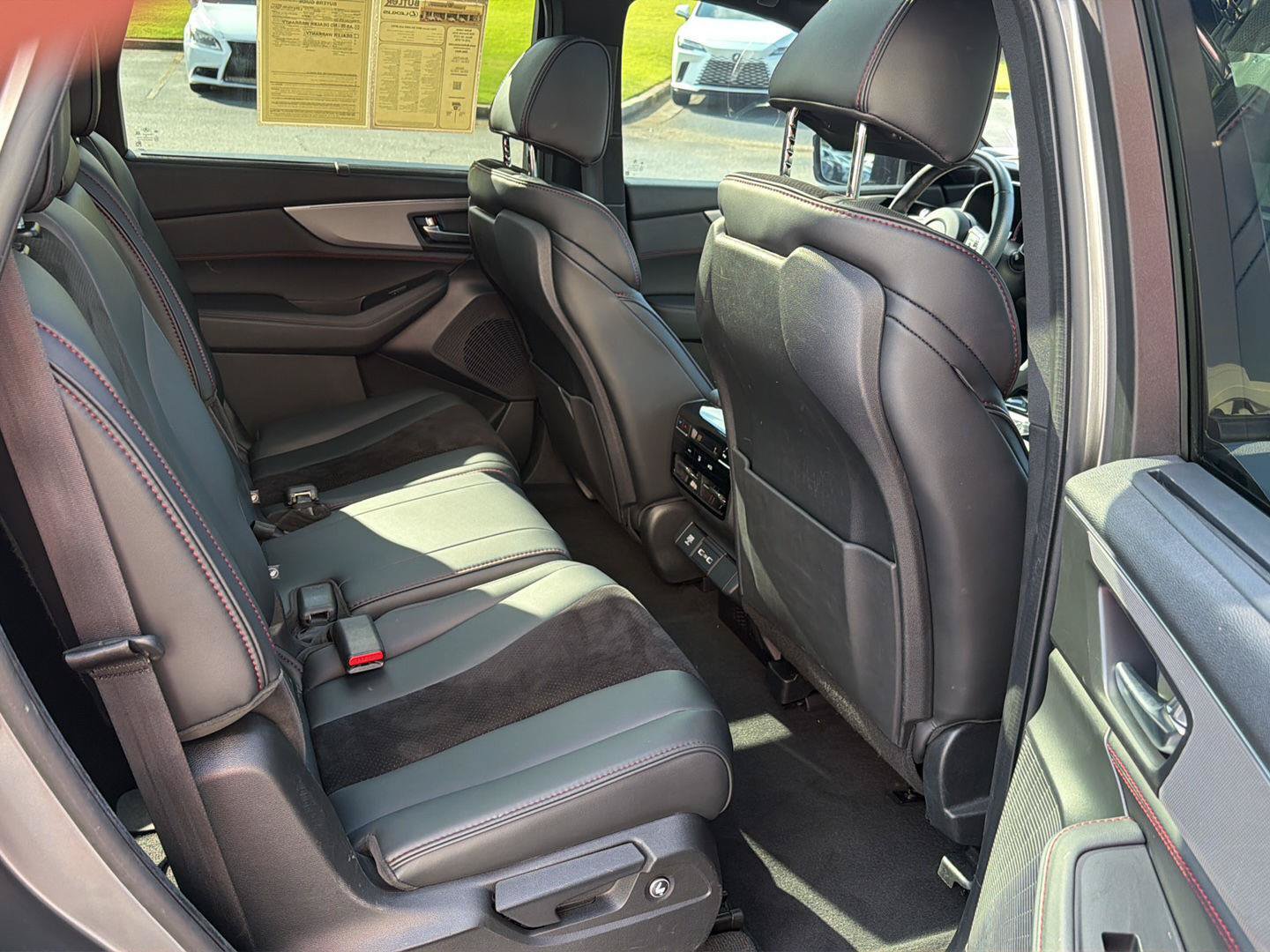 Certified 2023 Acura MDX A-Spec AWD/4WD image 13
