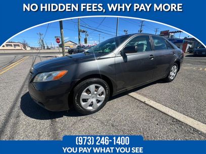 Used 2007 Toyota Camry LE