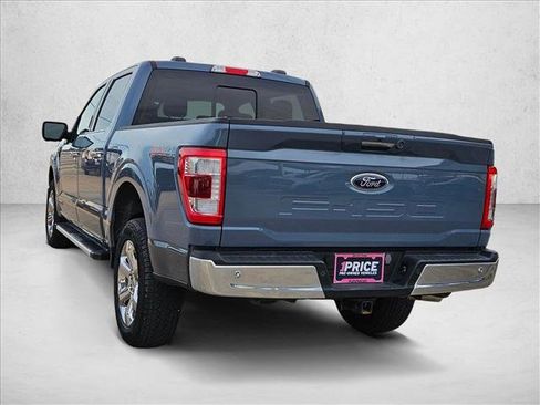 Used 2023 Ford F150 Lariat w/ Equipment Group 502A High AWD/4WD image 7