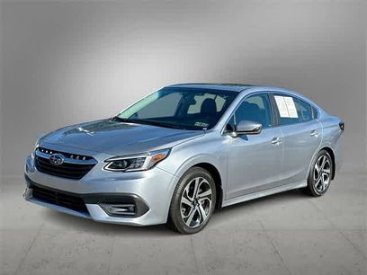 Certified 2020 Subaru Legacy Limited w/ Popular Package #2
