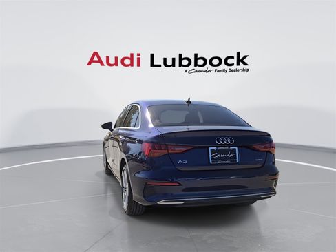 Certified 2023 Audi A3 2.0T Premium Plus image 7