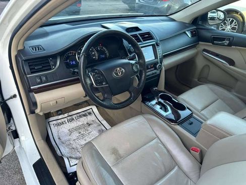 Used 2012 Toyota Camry XLE image 11